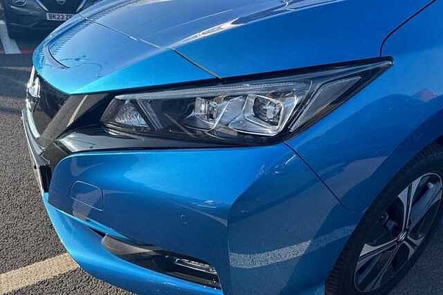 Nissan LEAF 160KW E+ TEKNA 62KWH 5DR AUTO