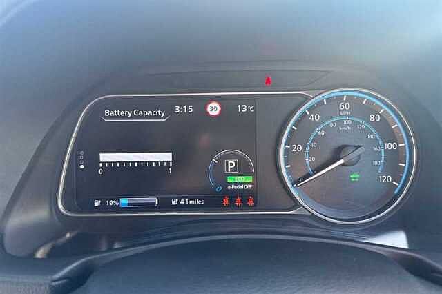 Nissan LEAF 160KW E+ TEKNA 62KWH 5DR AUTO