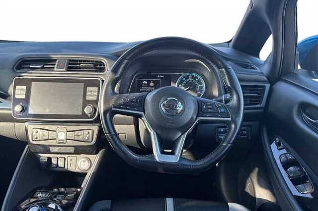 Nissan LEAF 160KW E+ TEKNA 62KWH 5DR AUTO