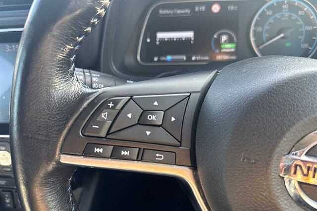 Nissan LEAF 160KW E+ TEKNA 62KWH 5DR AUTO