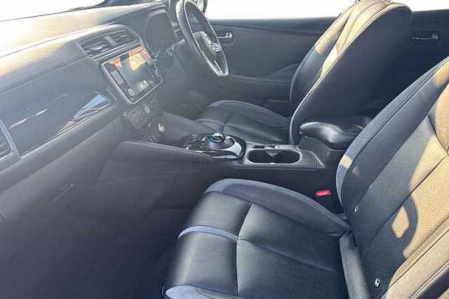 Nissan LEAF 160KW E+ TEKNA 62KWH 5DR AUTO