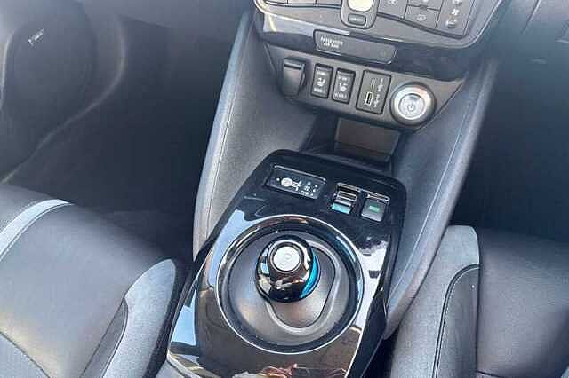 Nissan LEAF 160KW E+ TEKNA 62KWH 5DR AUTO