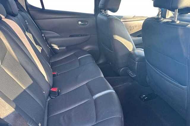 Nissan LEAF 160KW E+ TEKNA 62KWH 5DR AUTO