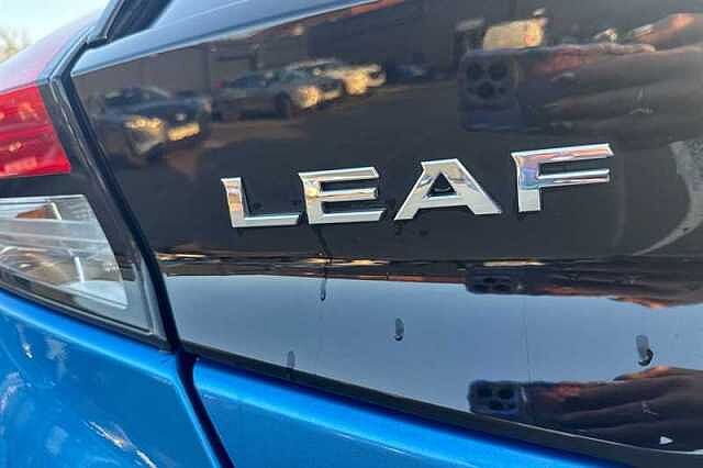 Nissan LEAF 160KW E+ TEKNA 62KWH 5DR AUTO