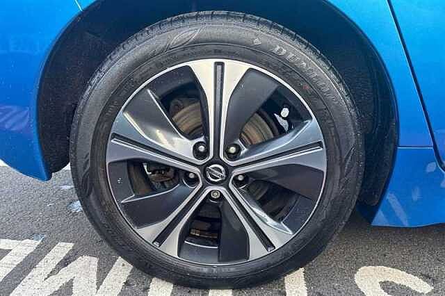 Nissan LEAF 160KW E+ TEKNA 62KWH 5DR AUTO