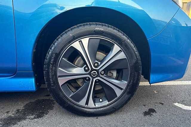 Nissan LEAF 160KW E+ TEKNA 62KWH 5DR AUTO