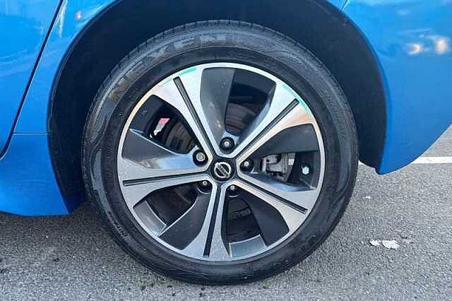 Nissan LEAF 160KW E+ TEKNA 62KWH 5DR AUTO