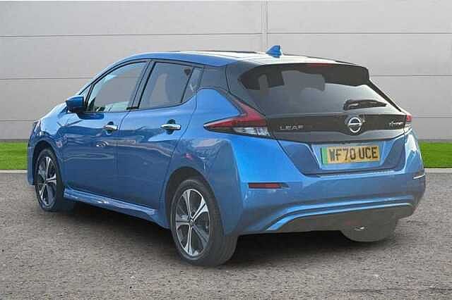 Nissan LEAF 160KW E+ TEKNA 62KWH 5DR AUTO