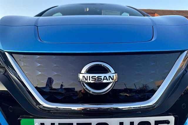 Nissan LEAF 160KW E+ TEKNA 62KWH 5DR AUTO