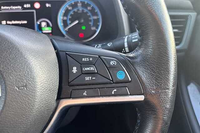 Nissan LEAF 160KW E+ TEKNA 62KWH 5DR AUTO