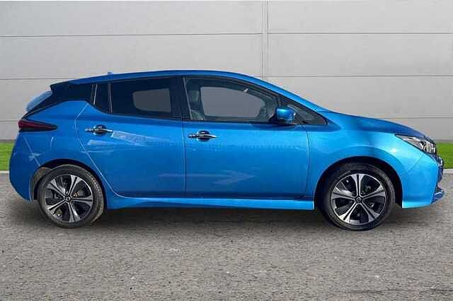 Nissan LEAF 160KW E+ TEKNA 62KWH 5DR AUTO