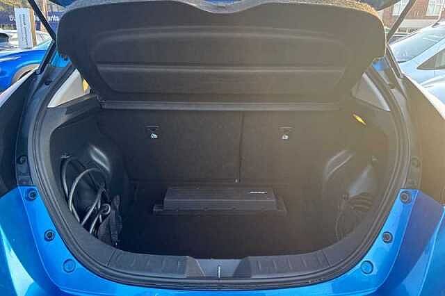 Nissan LEAF 160KW E+ TEKNA 62KWH 5DR AUTO