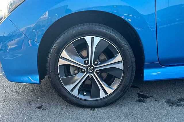 Nissan LEAF 160KW E+ TEKNA 62KWH 5DR AUTO