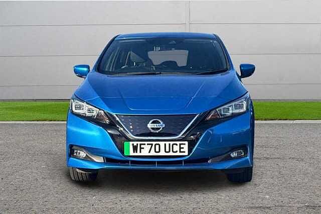 Nissan LEAF 160KW E+ TEKNA 62KWH 5DR AUTO