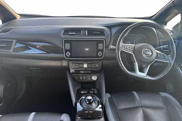 Nissan LEAF 160KW E+ TEKNA 62KWH 5DR AUTO