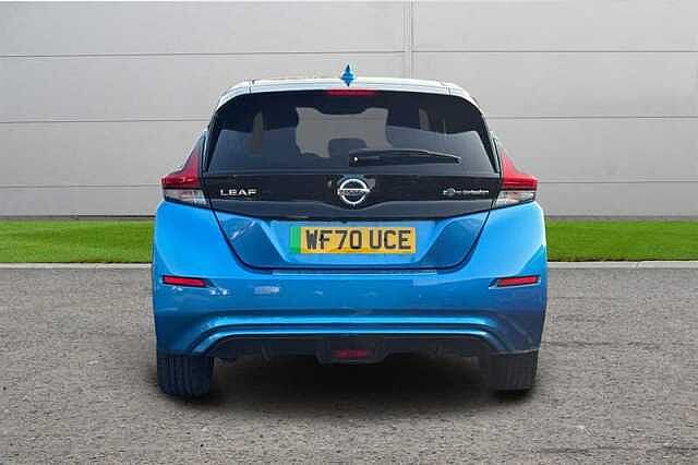 Nissan LEAF 160KW E+ TEKNA 62KWH 5DR AUTO