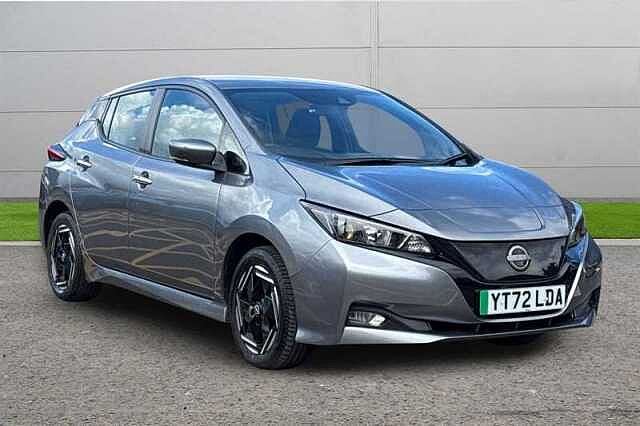 Nissan LEAF 110KW ACENTA 39KWH 5DR AUTO