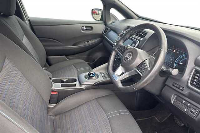 Nissan LEAF 110KW ACENTA 39KWH 5DR AUTO