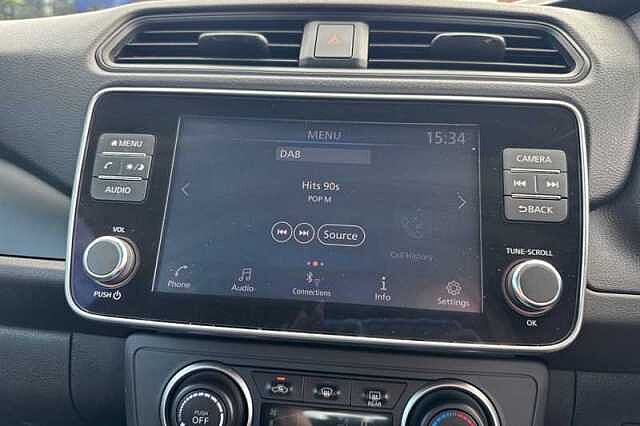Nissan LEAF 110KW ACENTA 39KWH 5DR AUTO