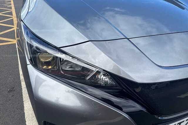 Nissan LEAF 110KW ACENTA 39KWH 5DR AUTO