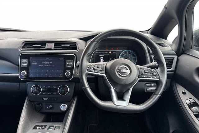 Nissan LEAF 110KW ACENTA 39KWH 5DR AUTO