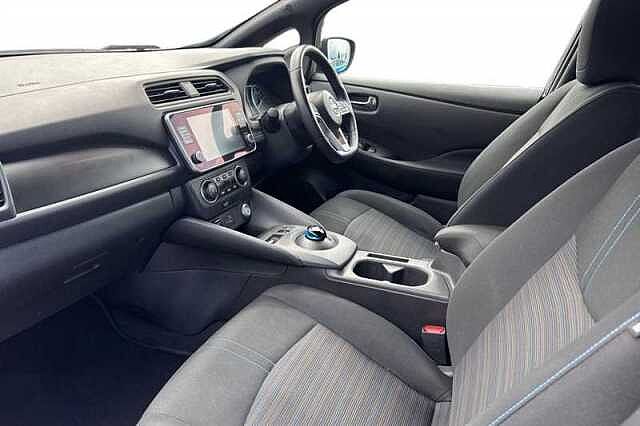 Nissan LEAF 110KW ACENTA 39KWH 5DR AUTO
