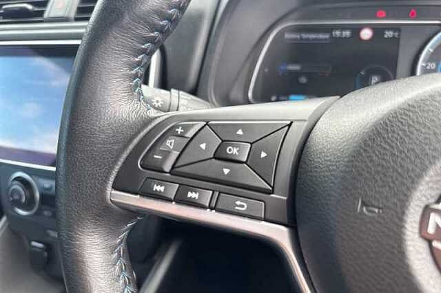 Nissan LEAF 110KW ACENTA 39KWH 5DR AUTO