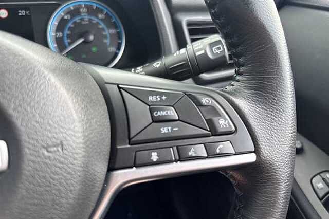 Nissan LEAF 110KW ACENTA 39KWH 5DR AUTO