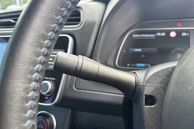 Nissan LEAF 110KW ACENTA 39KWH 5DR AUTO