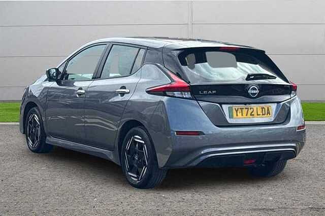 Nissan LEAF 110KW ACENTA 39KWH 5DR AUTO