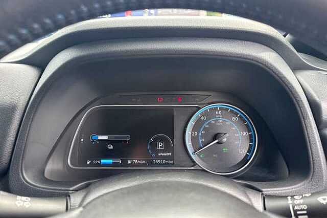 Nissan LEAF 110KW ACENTA 39KWH 5DR AUTO