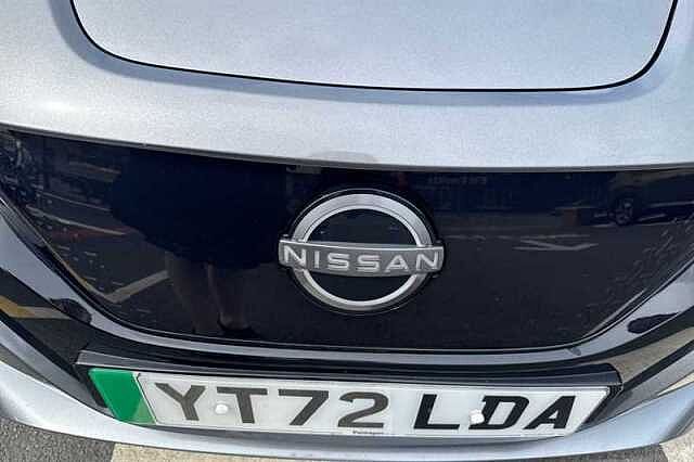 Nissan LEAF 110KW ACENTA 39KWH 5DR AUTO