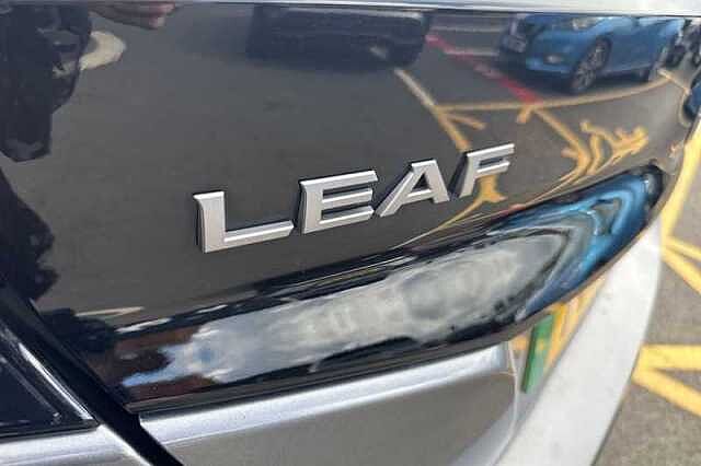 Nissan LEAF 110KW ACENTA 39KWH 5DR AUTO
