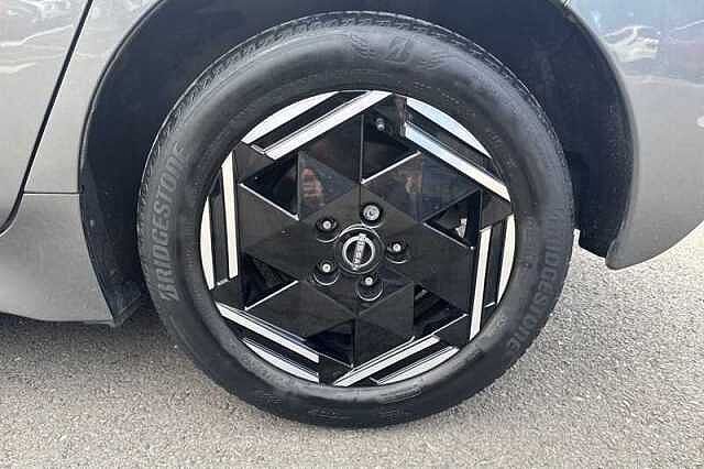 Nissan LEAF 110KW ACENTA 39KWH 5DR AUTO