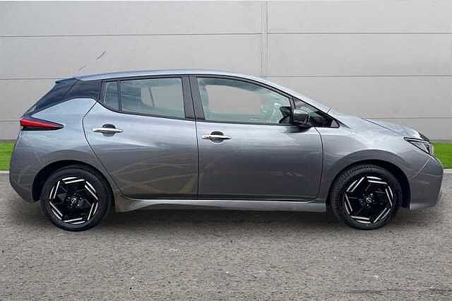 Nissan LEAF 110KW ACENTA 39KWH 5DR AUTO