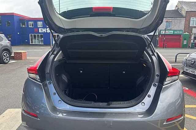 Nissan LEAF 110KW ACENTA 39KWH 5DR AUTO
