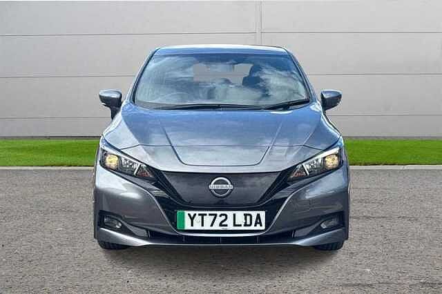 Nissan LEAF 110KW ACENTA 39KWH 5DR AUTO