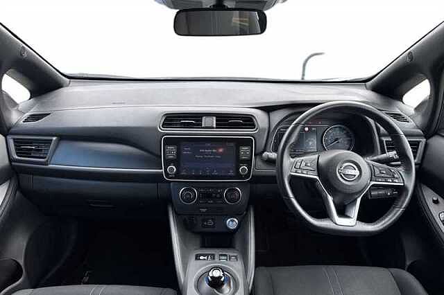 Nissan LEAF 110KW ACENTA 39KWH 5DR AUTO