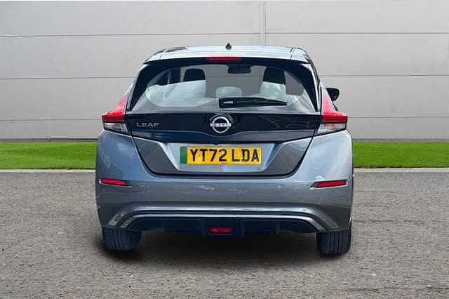 Nissan LEAF 110KW ACENTA 39KWH 5DR AUTO