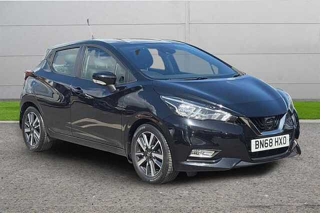Nissan Micra 0.9 IG-T ACENTA 5DR