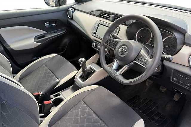 Nissan Micra 0.9 IG-T ACENTA 5DR