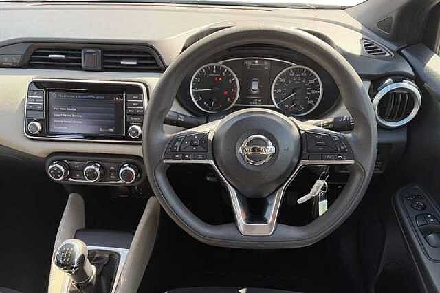 Nissan Micra 0.9 IG-T ACENTA 5DR