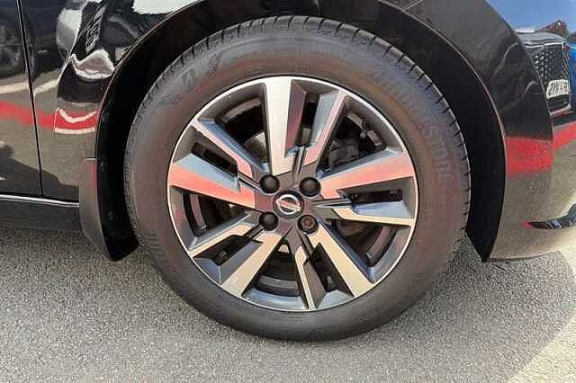 Nissan Micra 0.9 IG-T ACENTA 5DR