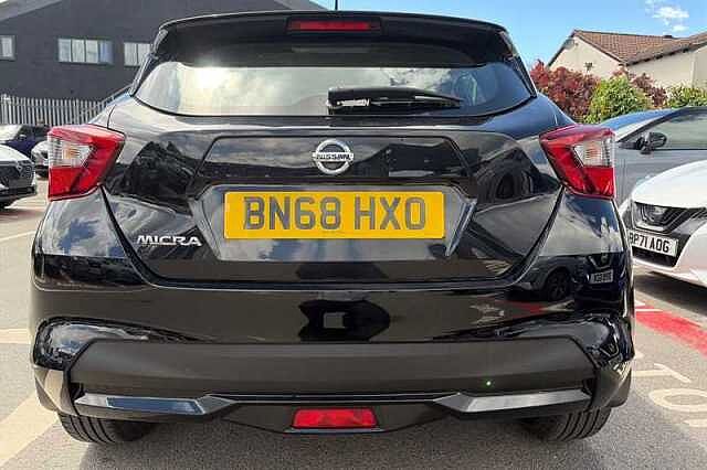 Nissan Micra 0.9 IG-T ACENTA 5DR