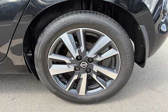 Nissan Micra 0.9 IG-T ACENTA 5DR