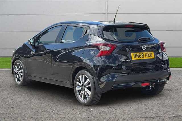 Nissan Micra 0.9 IG-T ACENTA 5DR