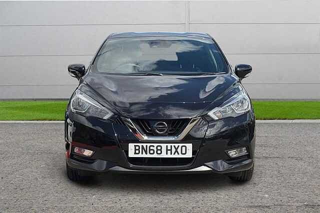 Nissan Micra 0.9 IG-T ACENTA 5DR