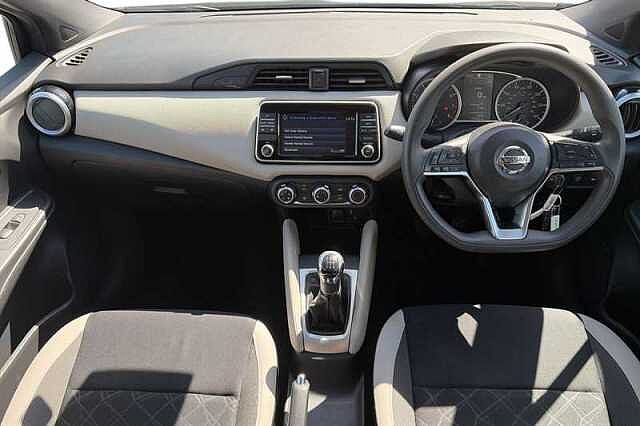 Nissan Micra 0.9 IG-T ACENTA 5DR