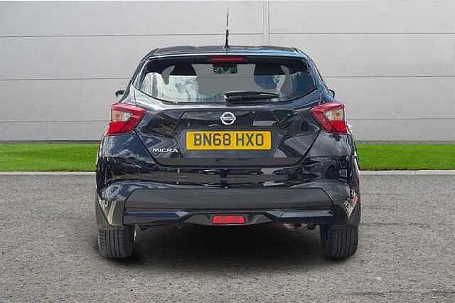 Nissan Micra 0.9 IG-T ACENTA 5DR