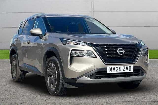 Nissan X-Trail 1.5 MHEV 163 N-CONNECTA 5DR XTRONIC